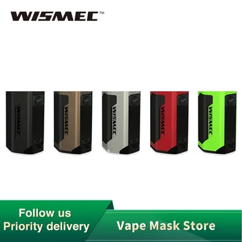 

Original 300W WISMEC Reuleaux RX GEN3 Mod suitable GnomeTank Atomizer Vape E-Cig RX GEN3 Mod No 18650 Battery