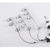 Led Showcase Light 2W 3W 5W Adjustable spotlights Exhibition Led Mini Jewelry Display Light For Diamond Store 175/200/365MM 6