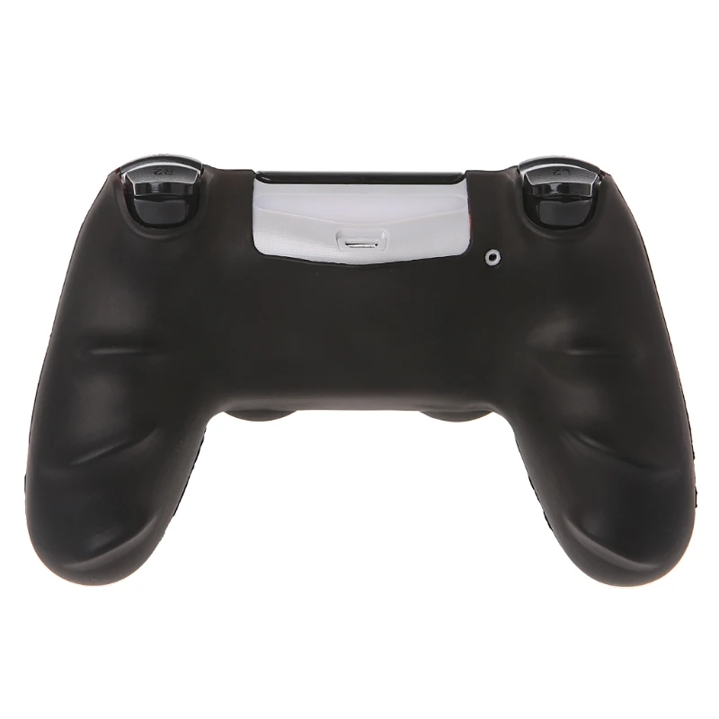 

Dragon Silicone Gamepad Cover Sleeve Case With 2 Joystick Cap For PS4 Controller 203A