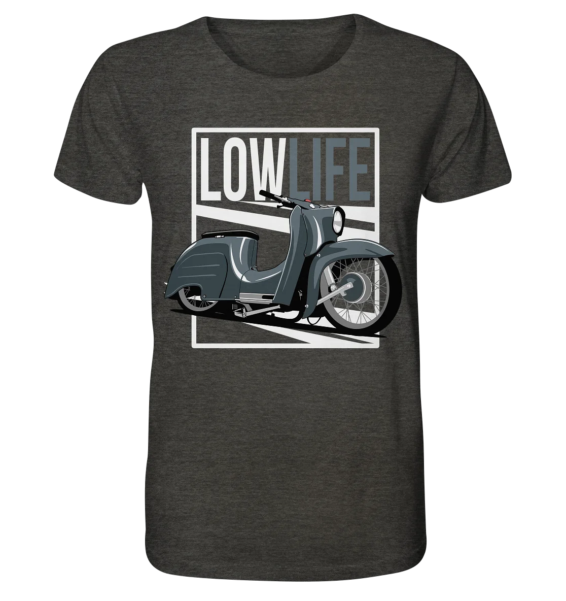 

Simson Schwalbe Shirt Meliert