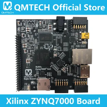 

QMTECH Xilinx Zynq7000 Zynq XC7Z020 SoC FPGA Bajie Board Development Board
