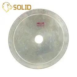Алмазный диск 180/200 мм Тонкий алмазная пила режущий диск влажная резка диск ювелирные изделия инструменты для стекла камень 25 мм диаметр