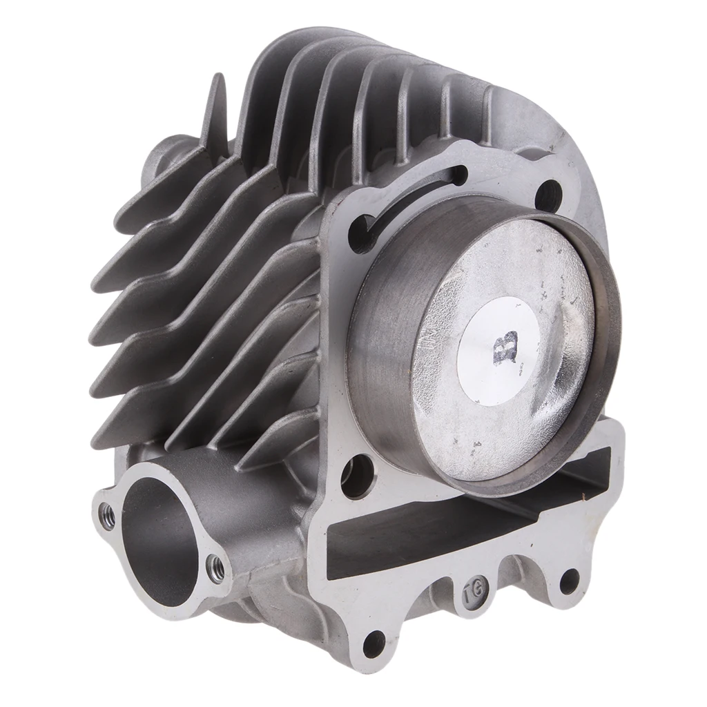 GY6 150cc 125cc 57.4mm Cylinder Kit 157QMJ 152qmi W/ Piston Gasket Scooter