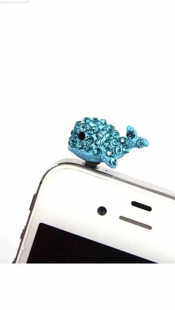 Горячая Распродажа Милая Пылезащитная заглушка 3,5 мм наушники гаджеты заглушки для Iphone 6 5S для samsung S7 xiaomi универсальные кнопочные телефоны