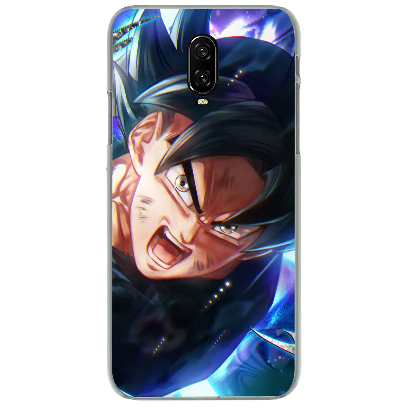 Goku Dragon Ball Super Z Dragon Ball жесткий пластиковый чехол для сотового телефона Oneplus 7 Pro 6 6T 5 5T Cover One Plus 7Pro - Цвет: 9