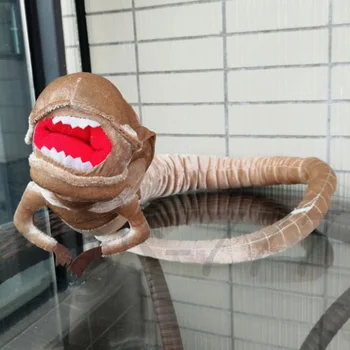 

Halloween Alien Chestburster Toys Stuffed Anime Soft Toys 43'' 109 CM kids birthday christmas gift Toy