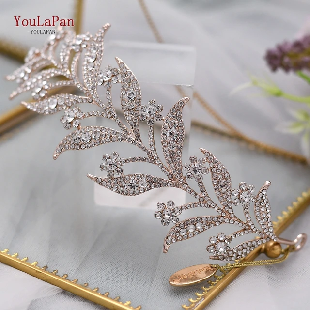 Copricapo Elegante Matrimonio Accessorio Capelli Sposa Copricapo