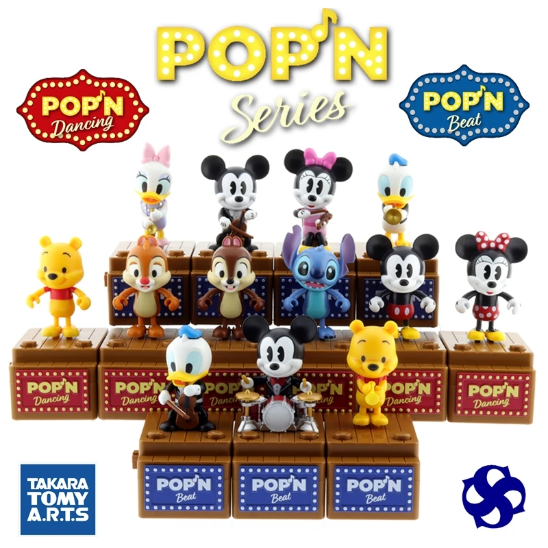 Takara Tomy Arts Pop N Dancing Beat Anime Figure Baby Toys Pixar Disney Kids Doll Funny Child Bauble Mickey Minnie Mouse Pooh Aliexpress Takara Tomy Arts Pop N Dancing Beat Anime Figure Baby Toys Pixar Disney Kids Doll Funny Child Bauble Mickey Minnie Mouse Pooh Aliexpress