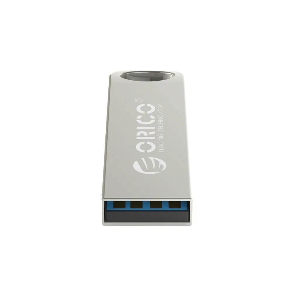 ORICO Metal USB3.0 U Disk 128 Гб 64 ГБ 32 ГБ 16 ГБ флеш-накопитель, флеш-накопитель, usb-накопитель, водонепроницаемый металлический флеш-накопитель memoria CEL