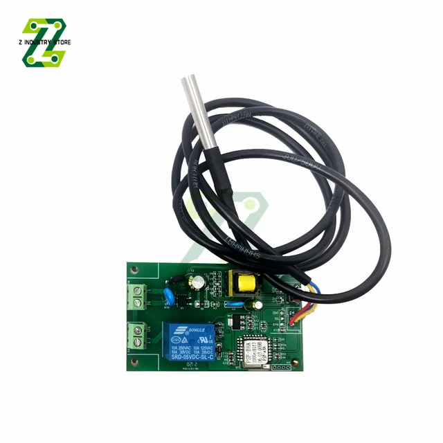 Wifi Temperature Control, Wifi Temperature Probe, Wifi Thermometer Probe