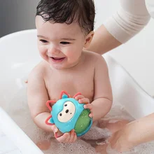 

Infant Tumbler Roly Poly Baby Toy 6 to 12 Month Rattle for Kids Learning Education Tumbler for Babies Boy Bath Toy Birthday Gift