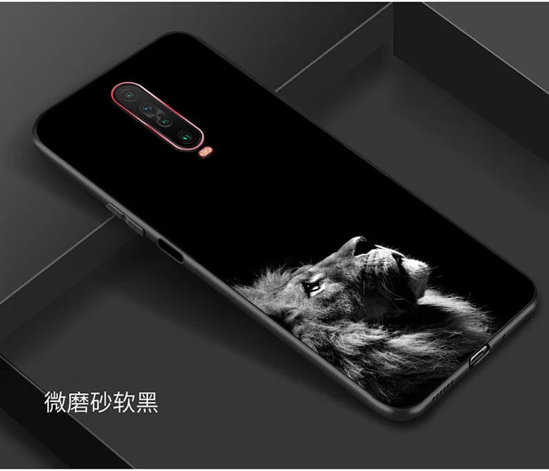 01 Чехол для Xiaomi Redmi K30, Мягкий ТПУ силиконовый Модный чехол для Xiaomi Redmi K30 Pro 5G, задняя крышка для телефона Redmi K30 k 30 Coque - Цвет: 01