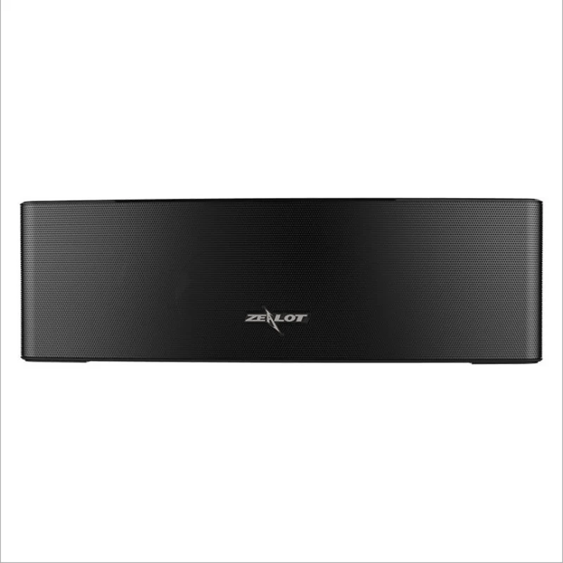 

ABHU-ZEALOT S12 Contact Control Bluetooth Speaker Card Wireless Dual Speaker Home Audio Portable Subwoofer