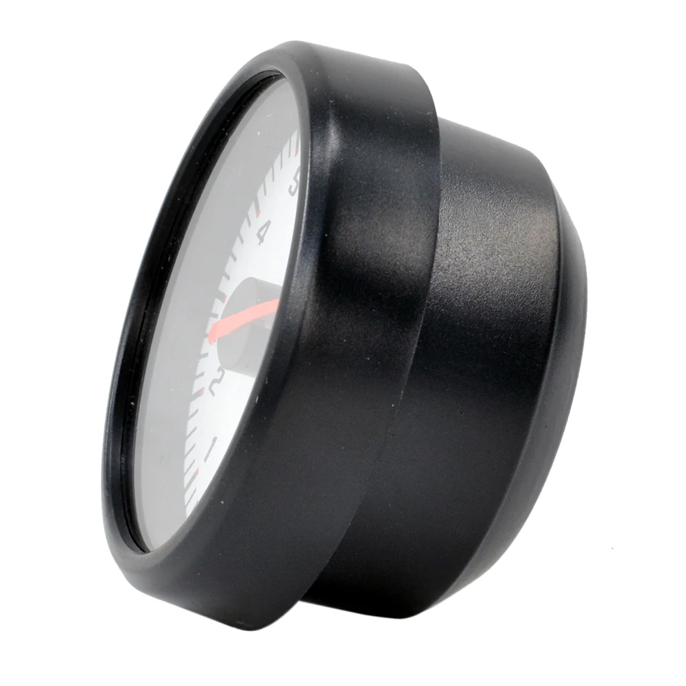 Car Tachometer Gauge Meter 60MM 10000RPM Gasoline Engine 4/6/8 Cylinder Dragon