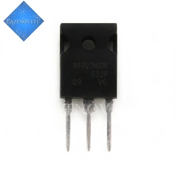 

10pcs/lot IRFP27N60K IRFP27N60 TO-247 In Stock