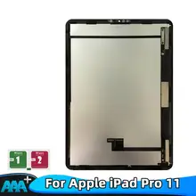 ЖК дисплей для Apple iPad Pro качественный сенсорная панель экран