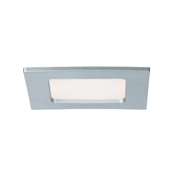 

92079 Light Qual EBL Panel Eck LED Paulmann 1x6W 2700K CHR/