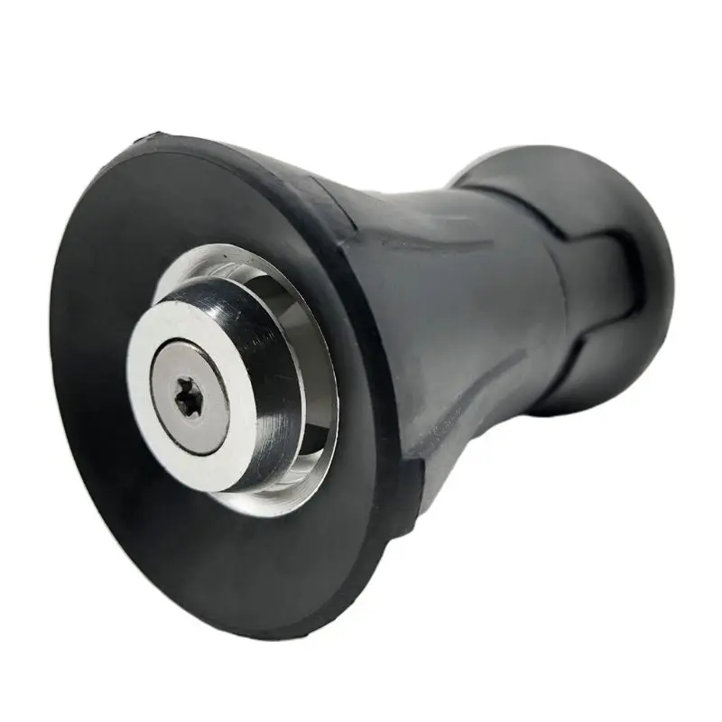 Garden High Pressure Water Spray Hose Nozzle Large Flow Sprinkler Adjustable Car Household Tools 2 Colors