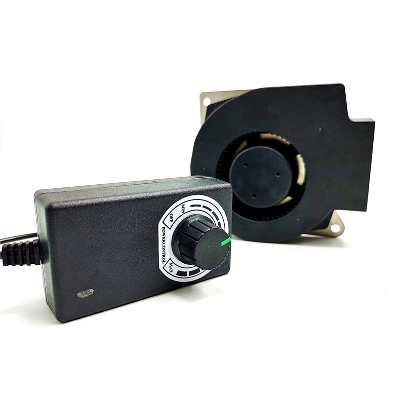 DC13.5V 9 3 W Новый 12-D0012E турбонагнетатель воздуха высокий ветер двойной