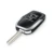 Dandkey Remote Car Key Чехол Для Toyota Camry 40 Corolla Scion RAV4 Avlon Reiz 4Runner Avlo 3 Кнопки Модифицированный Складной Ключ Shell
