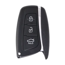 Для hyundai Genesis Smart Key 3B 433MHZ 95440B1100 автомобильный умный ключ в сборе 95440-B1100
