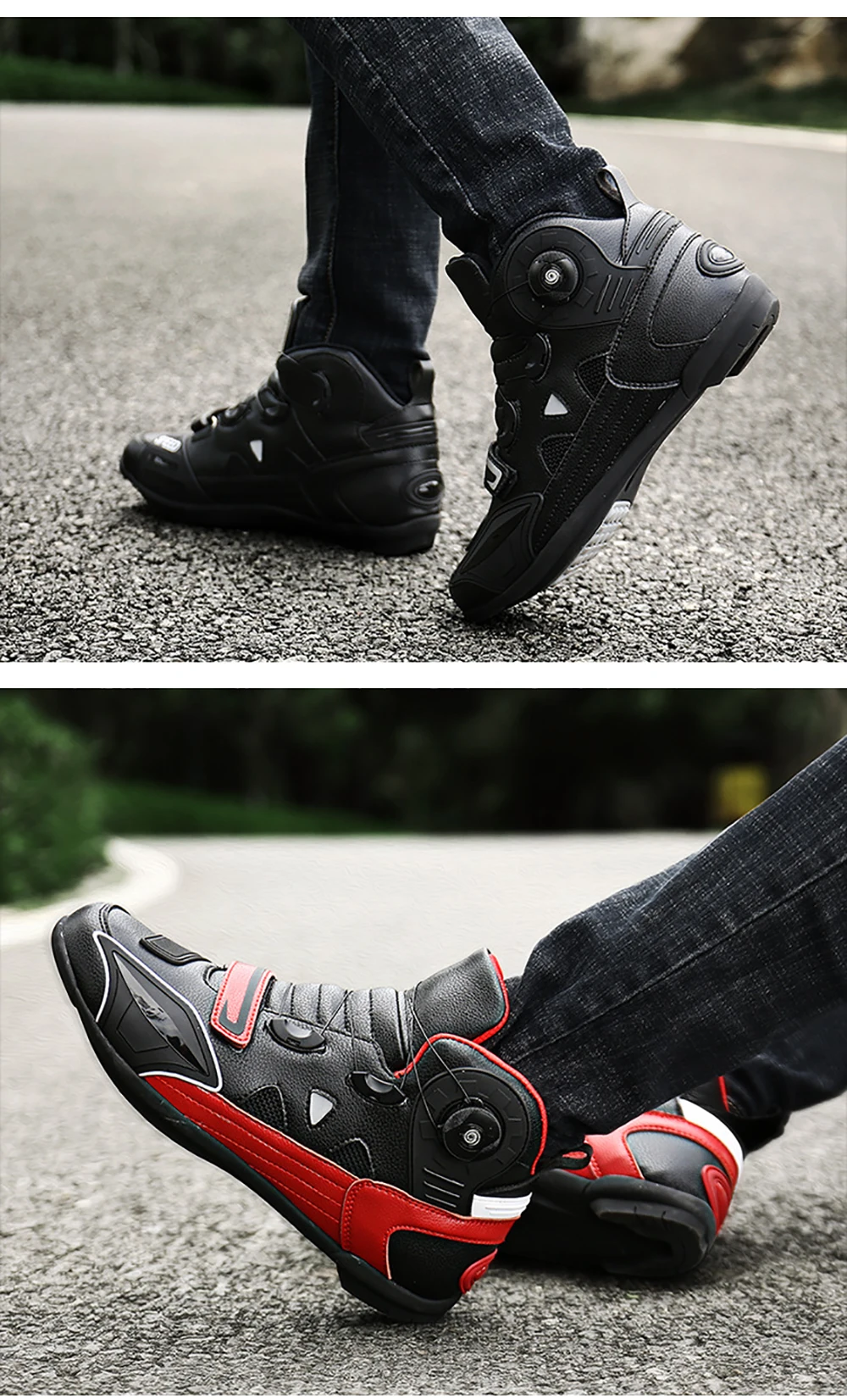 HEROBIKER; Новинка; ботинки в байкерском стиле; ботинки для верховой езды; обувь в байкерском стиле; Мужская дышащая обувь; Botas Moto; Hombre; байкерские ботинки; прогулочные ботильоны
