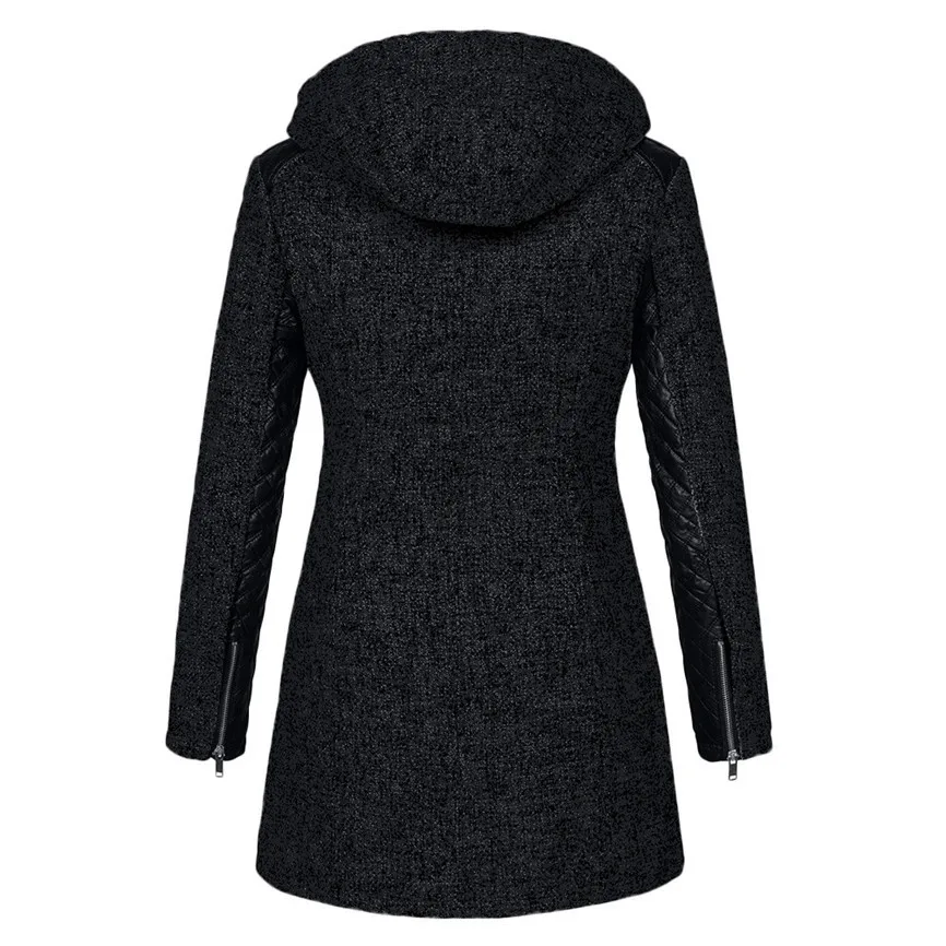 Warm Slim Women’s Jacket – Miggon