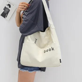 

Shoulder bag art tote bag green shopping bag canvas messenger bag ins canvas bag female bag luxury handbags women bags designer