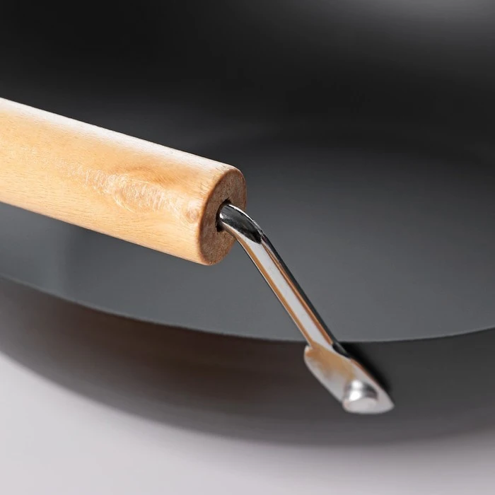 Poêle-WOK 25 cm 