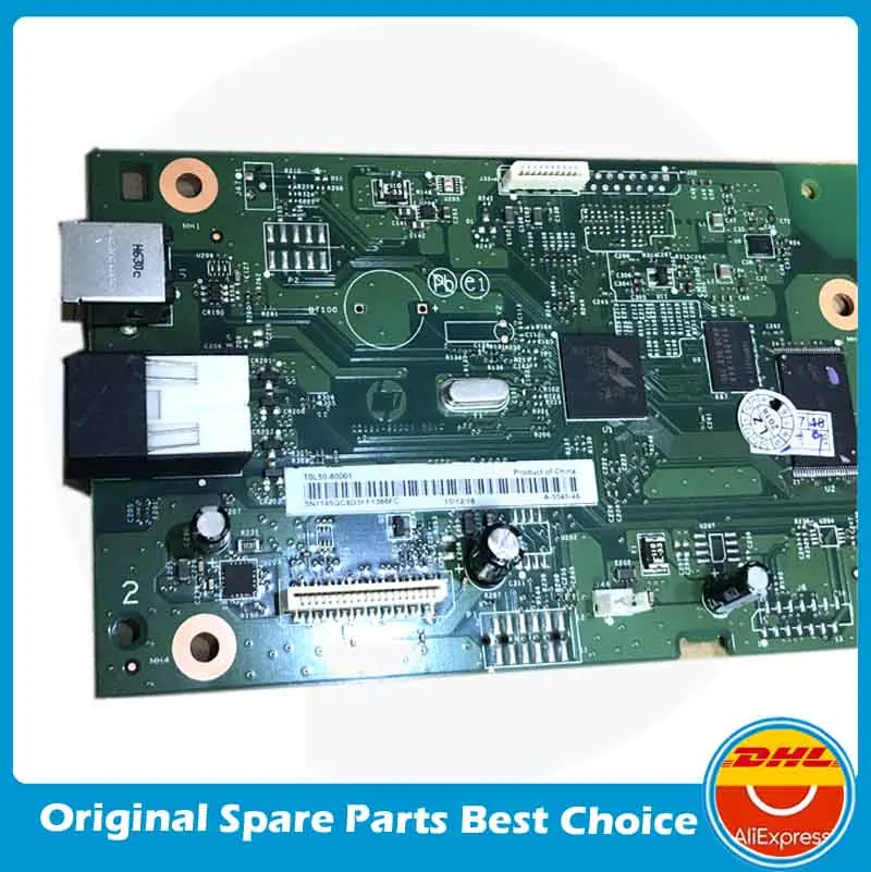 Formatter Pca Assembly Formatter Board 