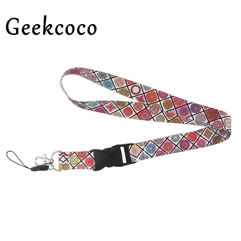 

Vintage Stlye Phone Holder Grip For Universal Neck Wrist Straps Lanyards For Keys Multi-function J0513