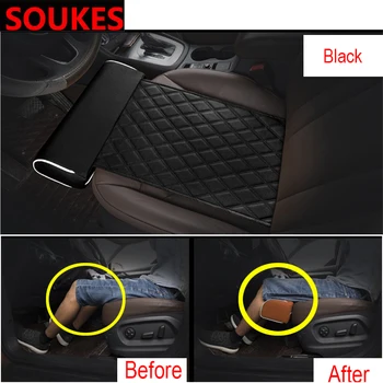 

Longer Car Seat non slide Protector Cushion For Skoda Octavia A5 A7 2 Fabia Yeti BMW E60 F30 X5 E53 Inifiniti Auto Accessories