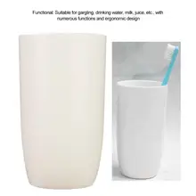 Многофункциональная чашка для воды Бытовая зубная щетка для зубной щетки белая зубная щетка