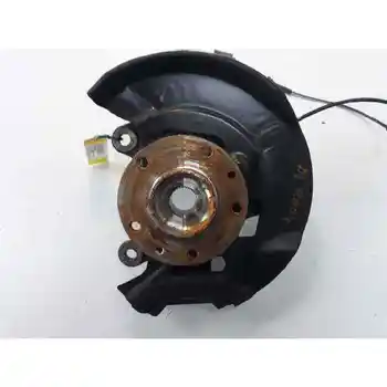 

STEERING KNUCKLE FRONT LEFT RENAULT KADJAR