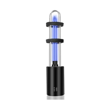

Rechargeable UV Sterilizer Light Home Ultraviolet Light Bulb UV Germicidal Lamp In Addition Mite Lights Ozone Sterilization New