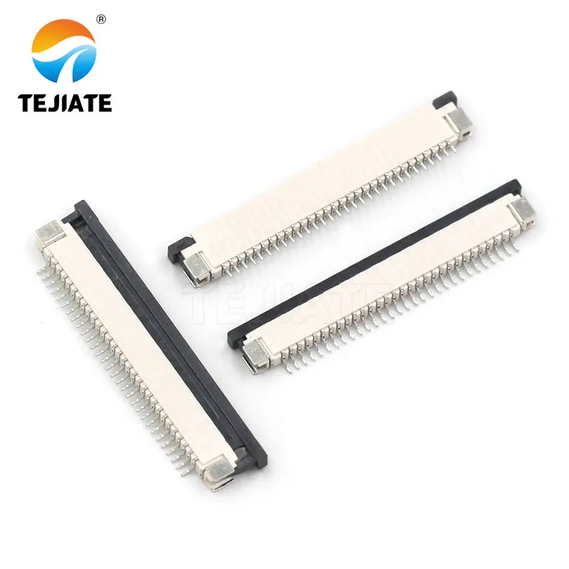 Рисунок 5 - FFC/FPC соединитель плоский кабель гнездо 1