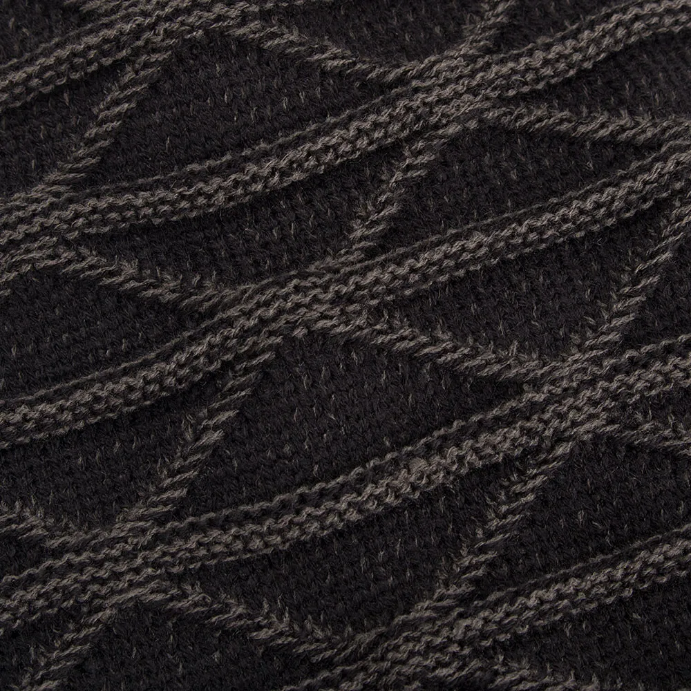 Womail beanies шапка женская мужская теплая мешковатая вязанная крючком зимняя шерсть Вязаные Лыжные детская Шапка-бини шапки шапка женская шапка sep17