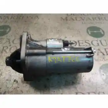 

STARTER MOTOR RENAULT CLIO GRANDTOUR 1.5 dCi diesel FAP K9K766 TS12E9 8200836473B VALEO [14230182]