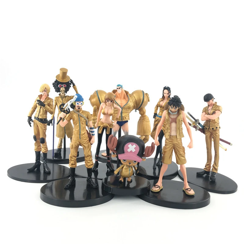 2 Styles One Piece Luffy Chopper Zoro Franky Action Figure Golden Black 94 Generation Pvc Anime Model Collection Birthday Gifts Action Figures Aliexpress 2 Styles One Piece Luffy Chopper Zoro Franky Action Figure Golden Black 94 Generation Pvc Anime Model Collection Birthday Gifts Action Figures Aliexpress