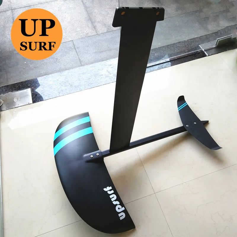 Water Surfboard Aluminum Hydrofoil Adh5 Hydrofoil Wings Aluminium Foil