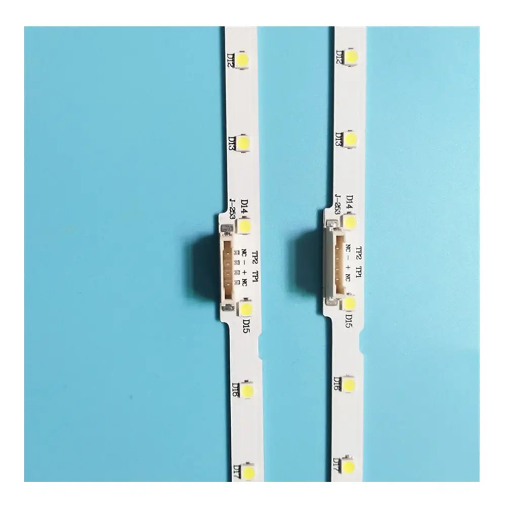 Lampade Tv Strisce Di Retroilluminazione Per Samsung Muslimmuslimexmuslimah 43 "Kit Barre Tv Hd Righelli Per Bande Led