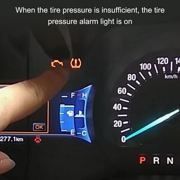 

TPMS Reset Relearn Tool Auto Tire Pressure Monitor Sensor Universal