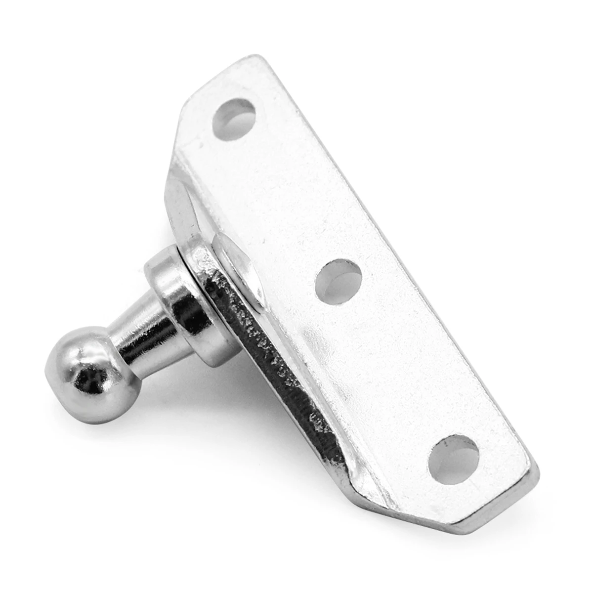 Strut Ball Ended Bolt Bonnet Hatch Steel Ball Stud Brackets 2Pcs 10mm for Gas Spring Strut Prop Car RV Camper Home Window gas shock strut