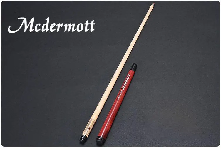 Mcdermott прыжок Cue бассейн tacos нержавеющая сталь наконечник Billiad Stick