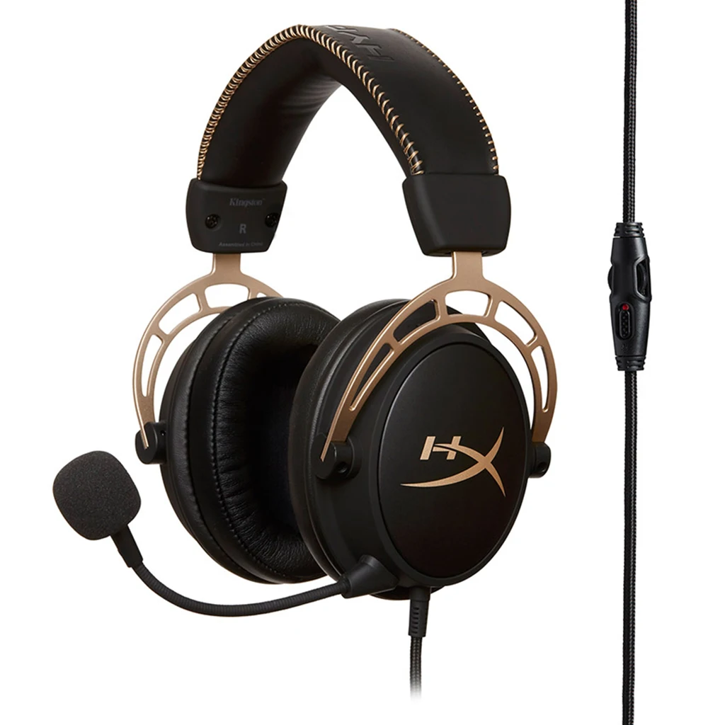 E-sports headset W/ Microphone Gaming Headset For PC PS4  Mobile