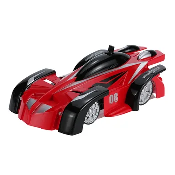 

abay 2019 hot Car Race Anti-gravity Infrared Control Wall Climbing RC Car Remote Control Car Indoor Car Toys for boys FB-51