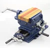 Cross vise 3 inch bench drill milling machine vise vise work table cross pliers ► Photo 1/3