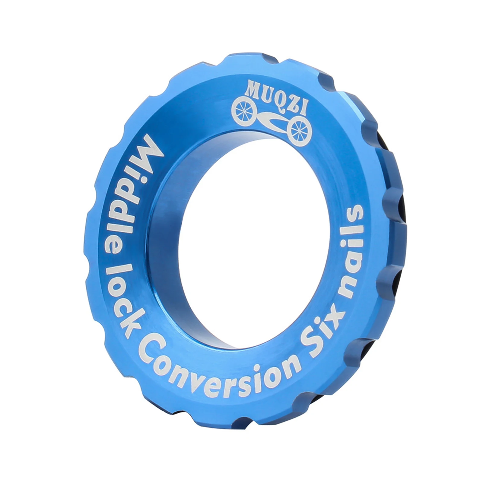 For Bicycle Hub Disc Lock Cover Barrel Shaft Quick Release Durable