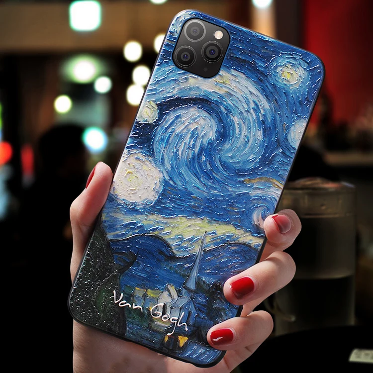 7 Винтажный чехол для Iphone XS MAX XR 11 PRO MAX, чехол для Iphone XS X - Цвет: 7