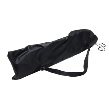 

Accessories Travel Black Longboard Backpack Practical Carrying Oxford Cloth Single Shoulder Waterproof Storage Skateboard Bag